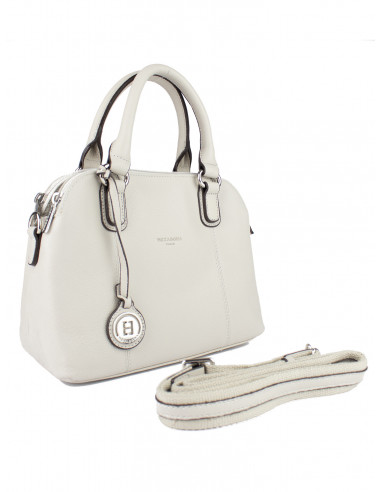 Dámská kožená kabelka Hexagona Sens do ruky