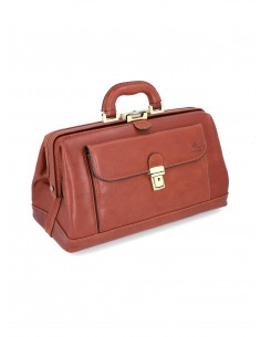 Pánský doktorský kožený kufřík Cristina Rui Doctore 2