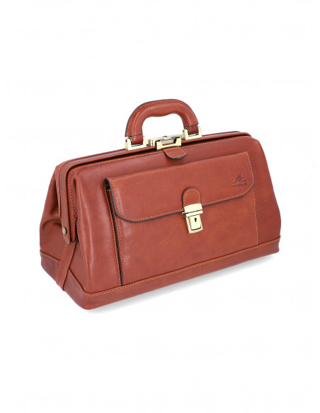 Pánský doktorský kožený kufřík Cristina Rui Doctore