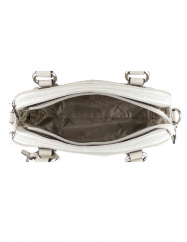 Dámská kožená kabelka Hexagona Sens do ruky