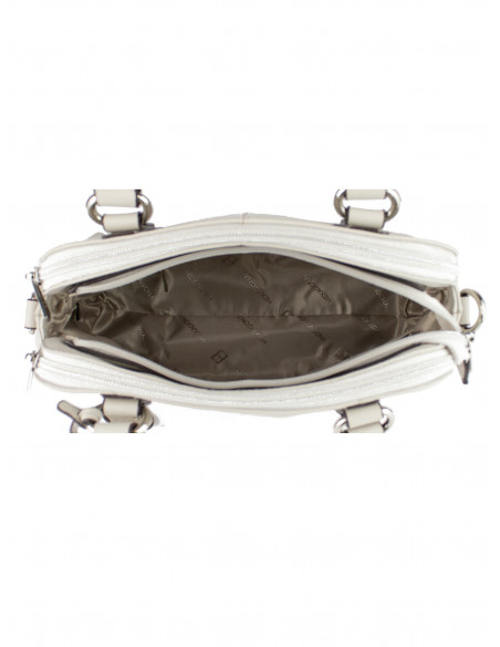 Dámská kožená kabelka Hexagona Sens do ruky