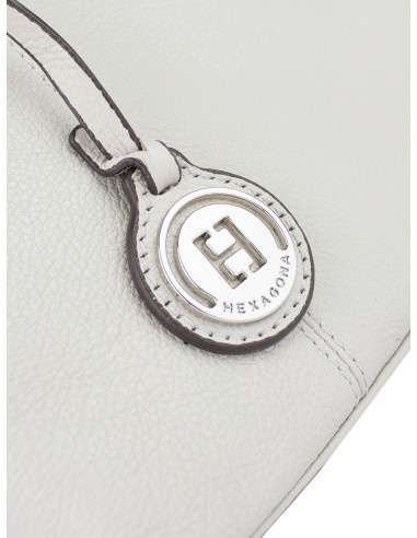 Dámská kožená kabelka Hexagona Sens do ruky