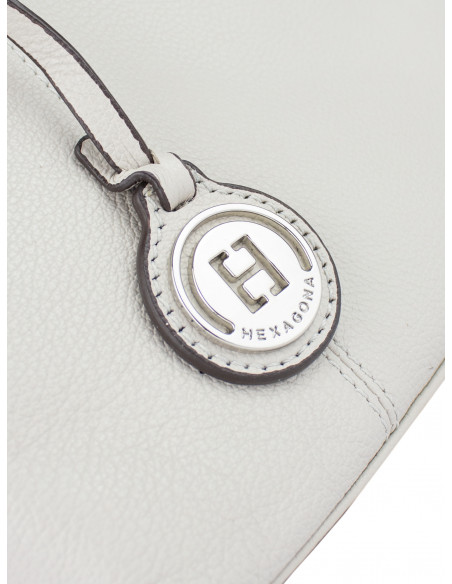 Dámská kožená kabelka Hexagona Sens do ruky