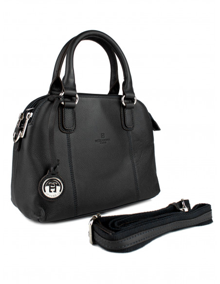 Dámská kožená kabelka Hexagona Sens do ruky