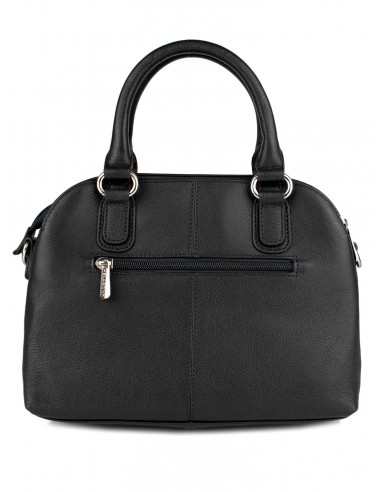 Dámská kožená kabelka Hexagona Sens do ruky