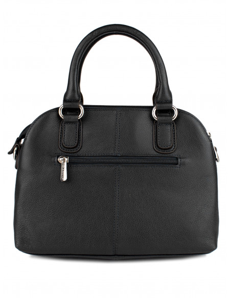 Dámská kožená kabelka Hexagona Sens do ruky