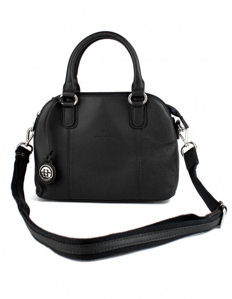 Dámská kožená kabelka Hexagona Sens do ruky