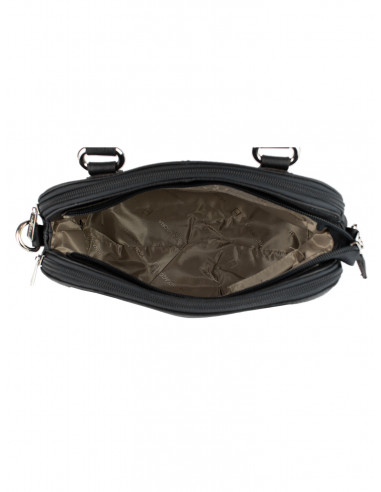 Dámská kožená kabelka Hexagona Sens do ruky