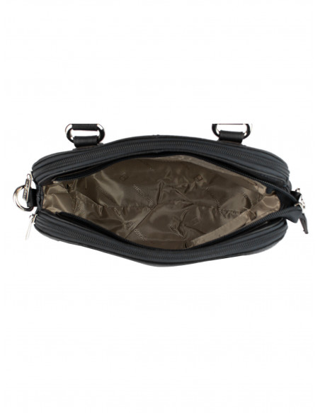 Dámská kožená kabelka Hexagona Sens do ruky