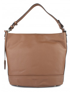 Dámská kožená kabelka Hexagona Samur velká na A4