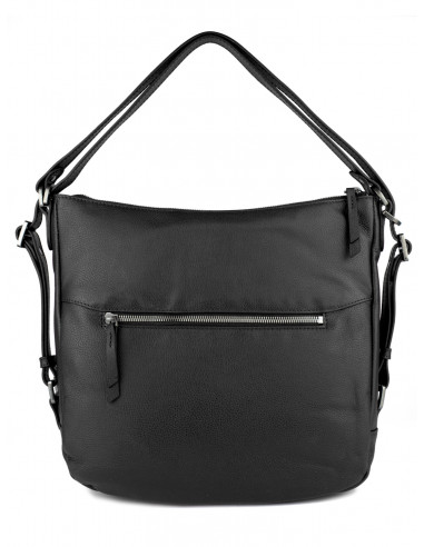 Dámská kožená kabelka-batoh 2v1 Hexagona Clamart