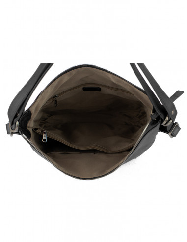 Dámská kožená kabelka-batoh 2v1 Hexagona Clamart