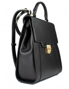 Dámský elegantní kožený batoh Hexagona Colombes 2