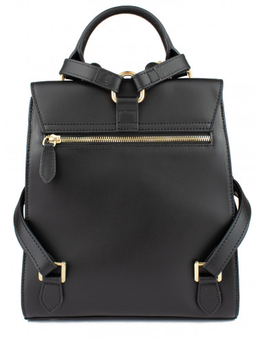 Dámský elegantní kožený batoh Hexagona Colombes