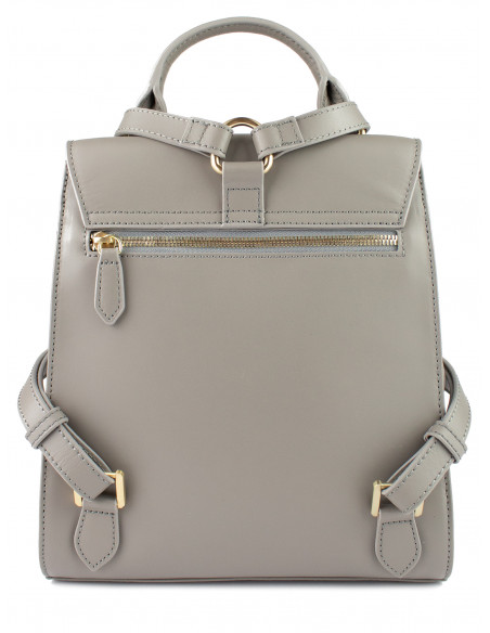 Dámský elegantní kožený batoh Hexagona Colombes