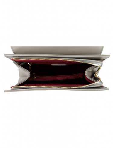 Dámský elegantní kožený batoh Hexagona Colombes