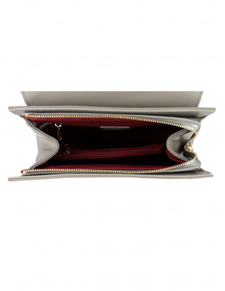 Dámský elegantní kožený batoh Hexagona Colombes