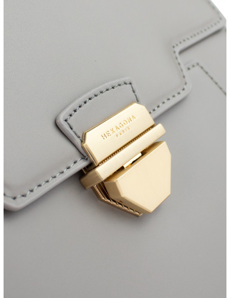 Dámský elegantní kožený batoh Hexagona Colombes