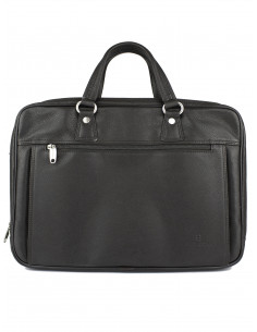 Pánská kožená aktovka Hexagona Damien