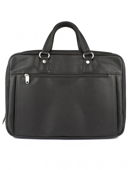 Pánská kožená aktovka Hexagona Damien