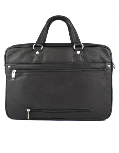 Pánská kožená aktovka Hexagona Damien