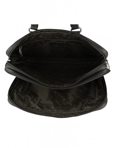 Pánská kožená aktovka Hexagona Damien