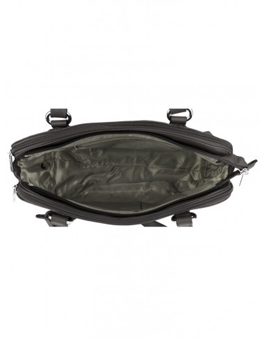 Dámská kožená kabelka Hexagona Jacqueline