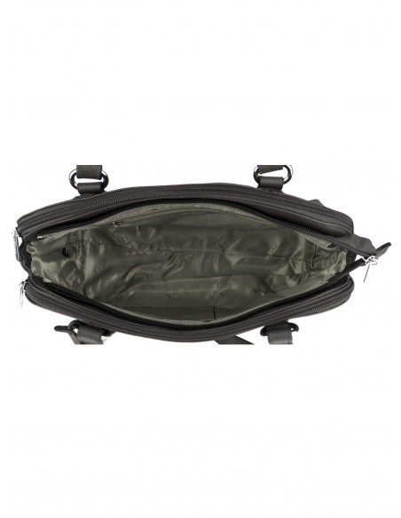 Dámská kožená kabelka Hexagona Jacqueline