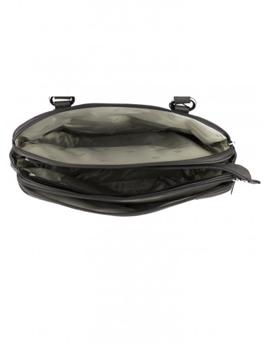 Dámská kožená kabelka Hexagona Jacqueline