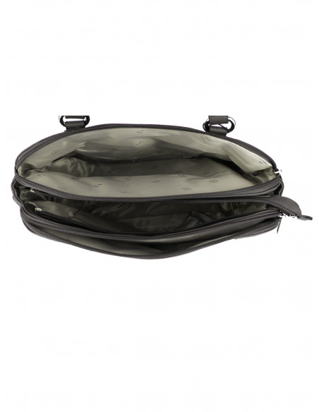 Dámská kožená kabelka Hexagona Jacqueline