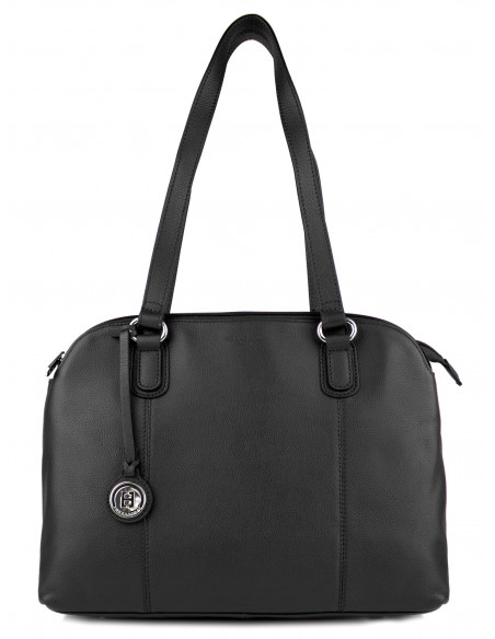 Dámská kožená kabelka Hexagona Jacqueline