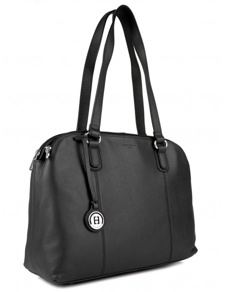 Dámská kožená kabelka Hexagona Jacqueline