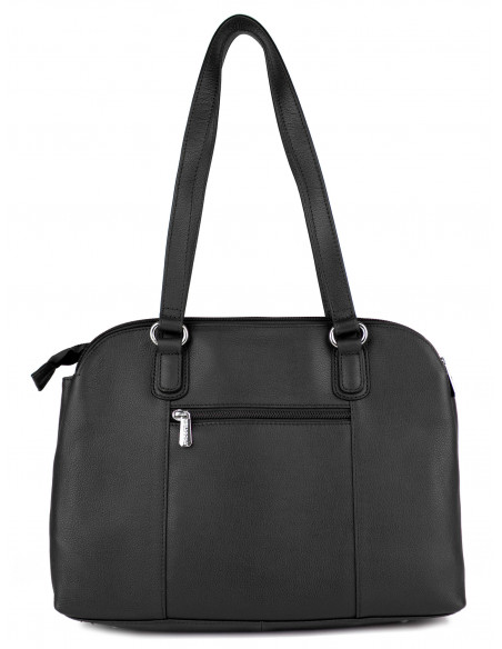 Dámská kožená kabelka Hexagona Jacqueline