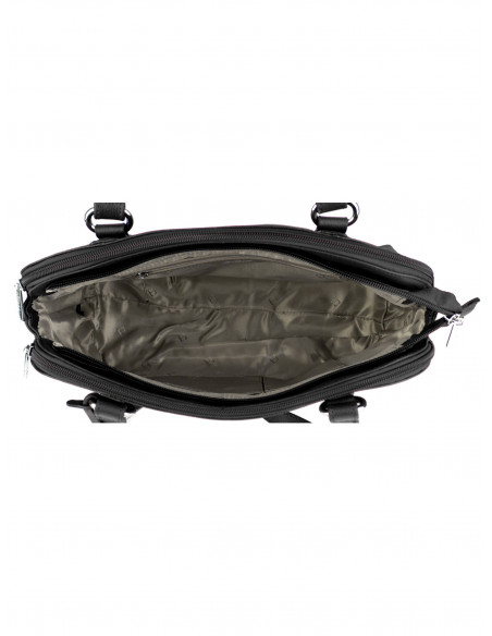 Dámská kožená kabelka Hexagona Jacqueline