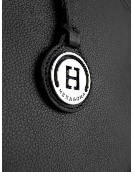 Dámská kožená kabelka Hexagona Jacqueline