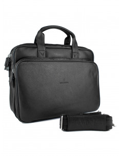 Pánská kožená aktovka Hexagona Romeo 2