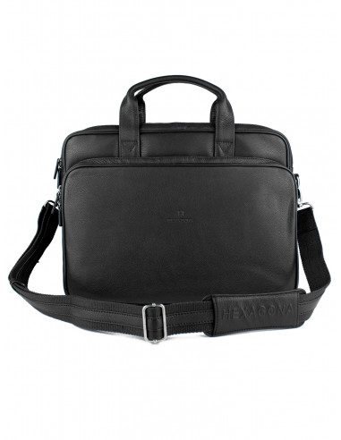 Pánská kožená aktovka Hexagona Romeo