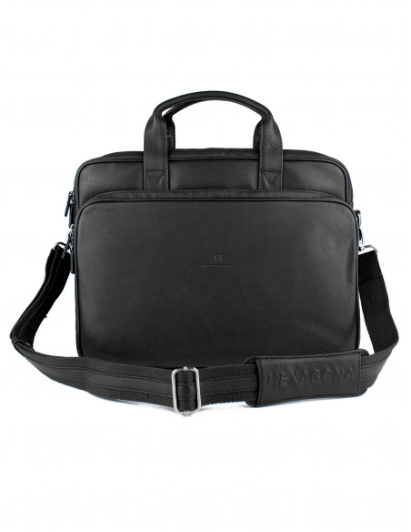 Pánská kožená aktovka Hexagona Romeo