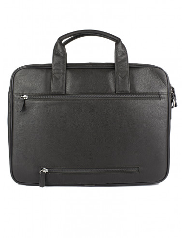 Pánská kožená aktovka Hexagona Romeo