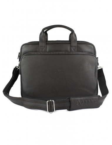 Pánská kožená aktovka Hexagona Romeo