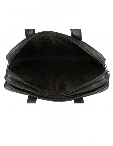 Pánská kožená aktovka Hexagona Romeo