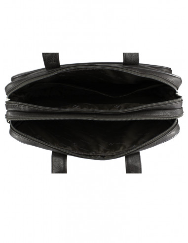 Pánská kožená aktovka Hexagona Romeo