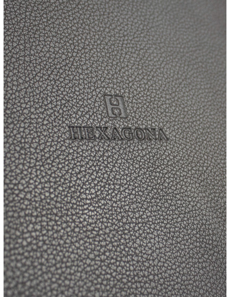 Pánská kožená aktovka Hexagona Romeo