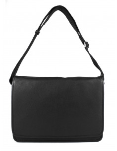 Kožená taška crossbody Hexagona Emilie