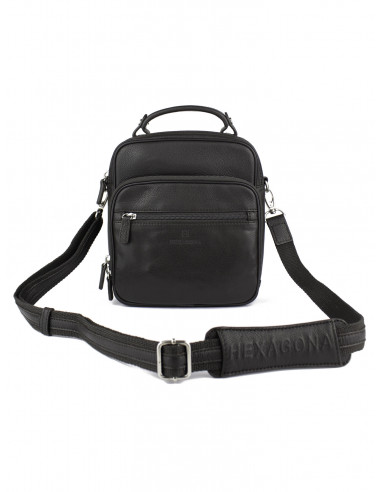 Pánská kožená taška Hexagona Calvin