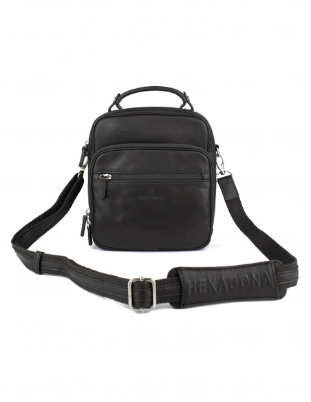 Pánská kožená taška Hexagona Calvin