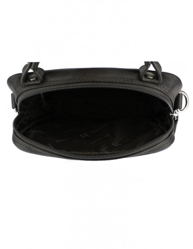 Pánská kožená taška Hexagona Calvin