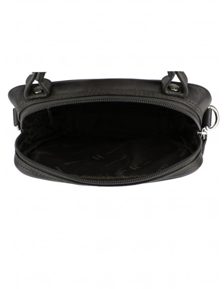 Pánská kožená taška Hexagona Calvin