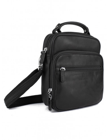 Pánská kožená taška Hexagona Calvin