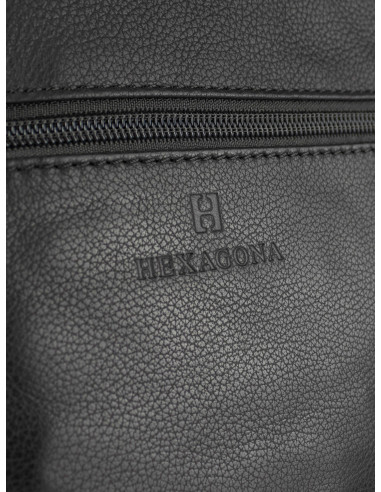 Pánská kožená taška Hexagona Calvin